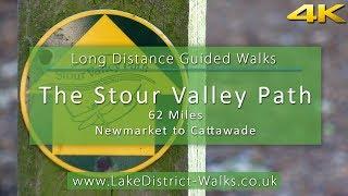 Long Distance Guided Walks: The Stour Valley Path