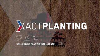 XActPlanting | Solução de Plantio Inteligente