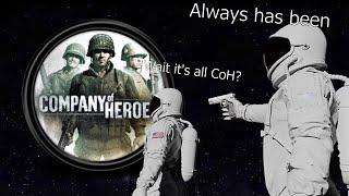 The Company of Heroes Experience