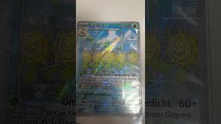 Du bist meine Sonnepuuume  Sonnenblumen Pokemon Karte  #pokemon #pokemoncards