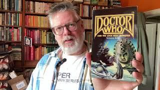 doctor who book favourites