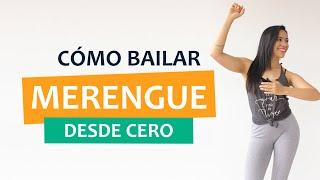 Cómo bailar Merengue | Aprende sol@ en pandemia | 4 pasos