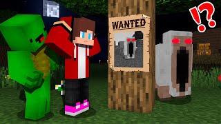 JJ and Mikey : Looking SCARY SHEEP in Minecraft? : Maizen
