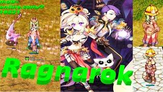 Ragnarök Online Рагнарок МОТР Кач на волках "Стимул Жизни"