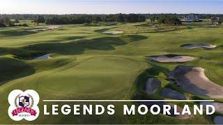 The Legends Golf Resort - Moorland Course