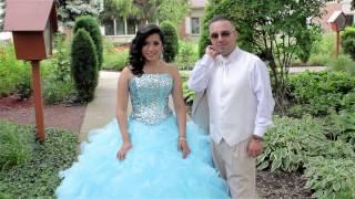 Chicago Quinceañera Highlight | Alexis Bazan