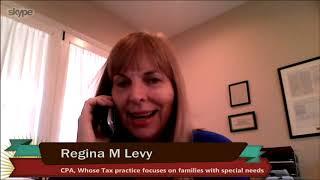 Regina Levy Shares some Helpful Finance information