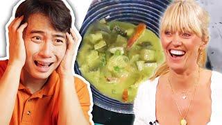 Uncle Roger HATE British TV Thai Green Curry