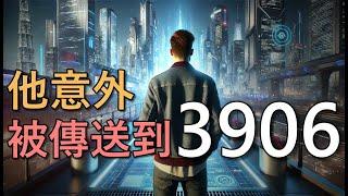 他意外被傳送到了未來3906年，並在那裡生活了一年，並看到了這2000年來人類發生了什麼事｜我是阿史