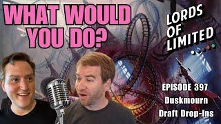  Crucial Decision Points Explained! | Duskmourn Draft | Magic: The Gathering