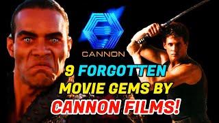 Top 9 Forgotten Movie Gems From The Cannon Films