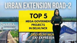 5 Mega Projects Transforming Delhi-NCR | K Buyers Club