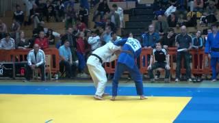 Judo ÖM 2012 -60kg Kudera - Huemer