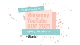 SCRAPKATE KASIA GRUSZA - TĘCZOWY KRÓLICZEK WIELKANOCNY, HOME DECOR - WIOSENNY YOUTUBE HOP 2021