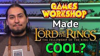 OH NO DID GW Make Lord of the Rings Cool? | Models and Memories Weekly #36