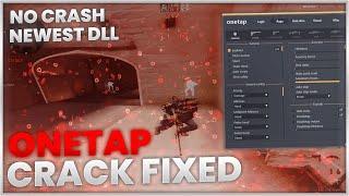 onetap crack fixed | no crash, newest dll | (dll in desc) (undetected)