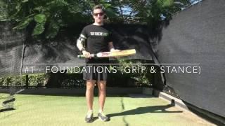 TECHSHOT Training #1 - Grip & Stance