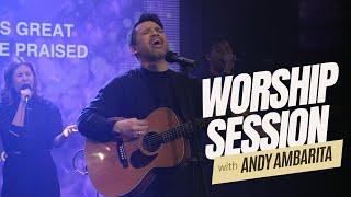 Worship Session Andy Ambarita Feat ACS Worship #worshipsession #penyembahan #andyambarita