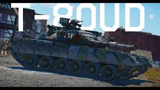 The Best USSR Line UpㅣWar Thunder T-80UDㅣUHQ 4K