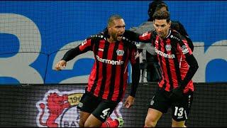 Bayer Leverkusen 4:2 Stuttgart | Bundesliga | All goals and highlights | 12.02.2022