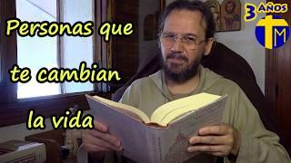 Evangelio de hoy 16 septiembre 2024. P. David de Jesús. Personas que te cambian la vida (Lc 7,1-10)