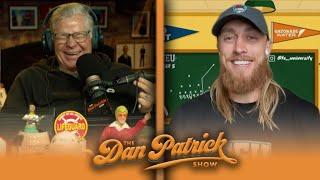 George Kittle on the Dan Patrick Show Full Interview | 06/16/25
