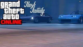 Flush Family Crew trailer| GTA Online