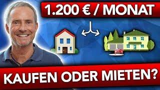 Wohnung KAUFEN oder MIETEN? | 3 Tage TEAM-EVENT | Bodo Schäfer