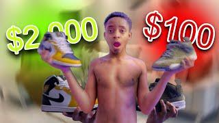 MY $2,000 SHOE TOUR🫨