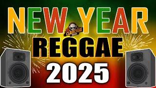 NEW YEAR REGGAE NONSTOP MIXTAPE 2025 | DJ Claiborne Remix