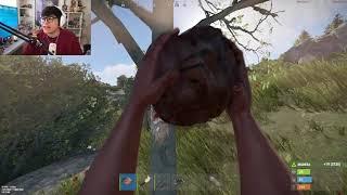 ALDO_GEO juega DEDSAFIO RUST ep.1