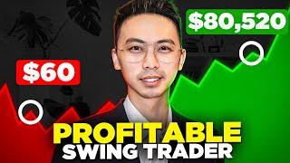 Trading Millions: How I Finally Became a Profitable Swing Trader