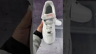 耐克空军Nike Air Force 1 AF1纯白空军一号男女低帮经典板鞋 编号00514