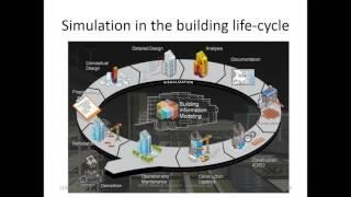 IBPSA Webinar Session 1: Introduction to Building Performance Simulation - July 21, 2016