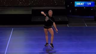 World Jump Rope 2019 Tori Boggs