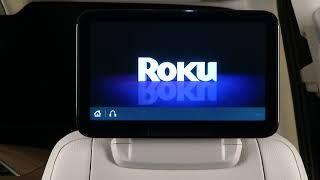 2021 Yukon Denali Rear Seat Media Tutorial for Roku