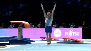 VERNIAIEV Oleg (UKR)_2023 Artistic Worlds, Antwerp (BEL)_Qualifications_Floor Exercise