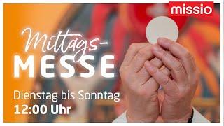 FR. 27.12.2024 -  MITTAGSMESSE BEI MISSIO ÖSTERREICH