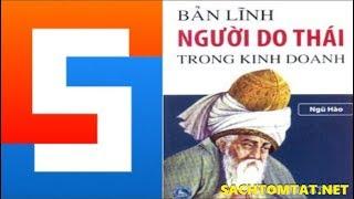 Bản Lĩnh người Do Thái trong Kinh Doanh | Sách Tóm Tắt - Bí Quyết Thành Công [BẢN MỚI]