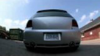 Jeff's 500hp Turbo R32 - Trailer