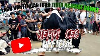 LAGU BANTENGAN JOKO TIKER NGONBE DAWET    @JEPRI CEC OFFICIAL