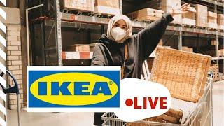 IKEA LIVE SHOPPING | Neuheiten Dezember 2021 | Hijabflowers