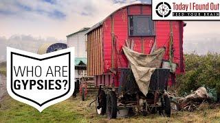 Where Do "Gypsies" Originally Come From?