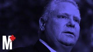 Why Doug Ford's platform won't actually save Ontarians money