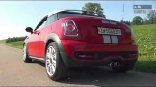 Mini Coupé Testbericht - AutoScout24