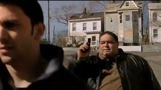 The Sopranos - The end of Jackie Aprile Jr