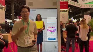 HUB Institute x Deepbrain AI - Vivatech 2022