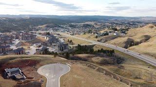 Bella Vista Estates in Rapid City, South Dakota! Luxury Homes in the Black Hills