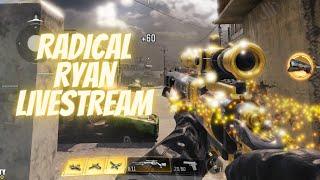 Radical Ryan's 1st  Live Stream!!!