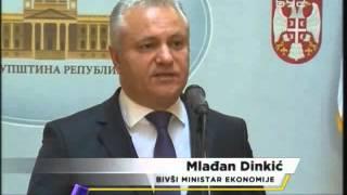 Nikolić: Dinkić neka me se okane